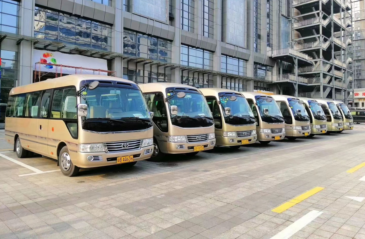 商务租车